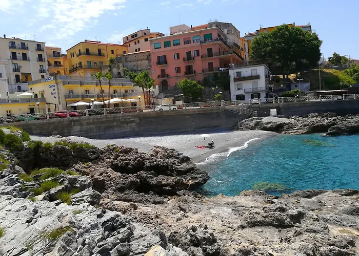 Bed and Breakfast Caletta del Porto Diamante
