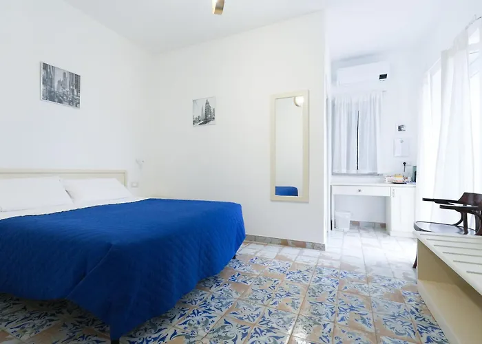 B&B Centro Storico Diamante